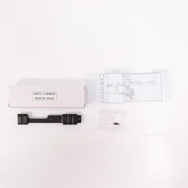 『中古即納』{MIL} KTW ウィンチェスターM1873 スコープマウントベース(20230509...