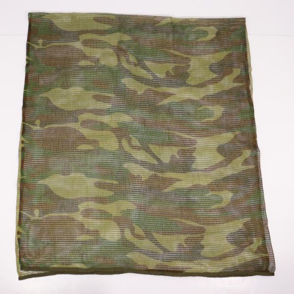 『中古即納』{MIL} ノーブランド メッシュスカーフ WD(180×80cm)(20150223)