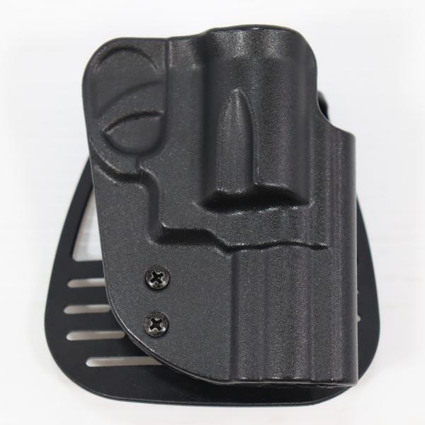 『中古即納』{MIL} UNCLE MIKE'S S&amp;W(スミスアンドウェッソン) M36 2〜3イ...