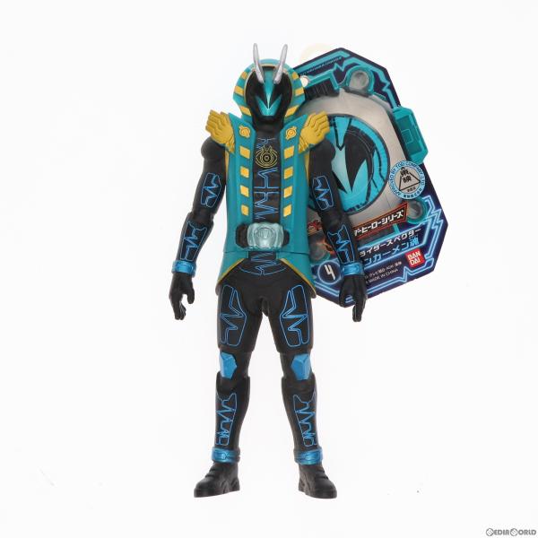 『中古即納』{SFT}ライダーヒーローシリーズ4 仮面ライダースペクター ツタンカーメン魂 仮面ライ...