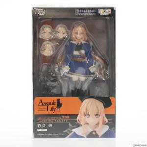 『中古即納』{DOL}1/12 アサルトリリィシリーズ 039 アサルトリリィ 竹久央(たけひさなかば) 完成品 ドール(ALC039-TNK) アゾン(20180427)｜mediaworld-plus