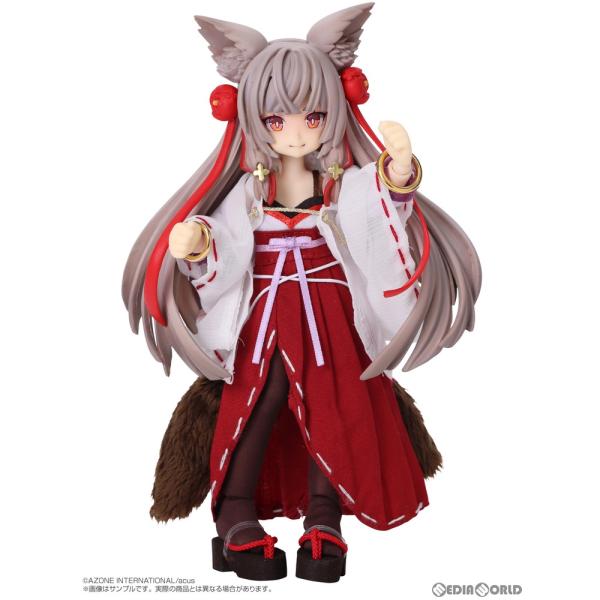 『中古即納』{DOL}『ミミーガーデン博物誌』カグラ 1/12 完成品 ドール(MMG004-MKG...