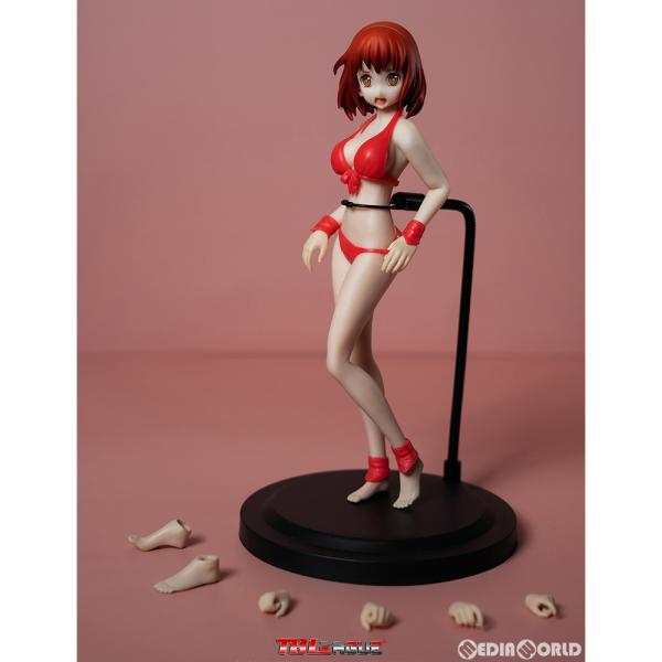 『中古即納』{DOL}1/12 スーパーフレキシブル 女性シームレスボディ ステンレススティールスケ...