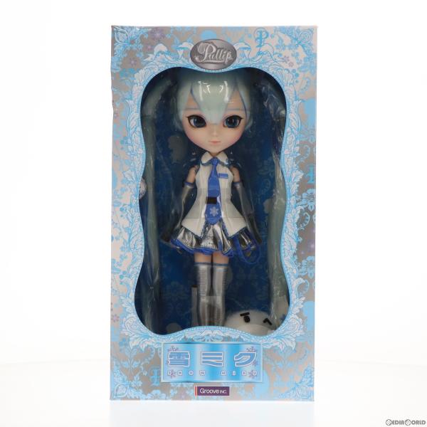 『中古即納』{DOL}Pullip(プーリップ) 雪ミク キャラクターボーカルシリーズ01 初音ミク...