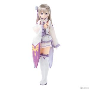 『中古即納』{DOL}ピュアニーモキャラクターシリーズ No.143 エミリア Re:ゼロから始める異世界生活 1/6 完成品 ドール(PND143-REG) アゾン(20230222)｜mediaworld-plus