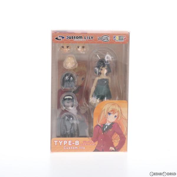 『中古即納』{DOL} アサルトリリィシリーズ 013 カスタムリリィ TYPE-B リリィバトルコ...