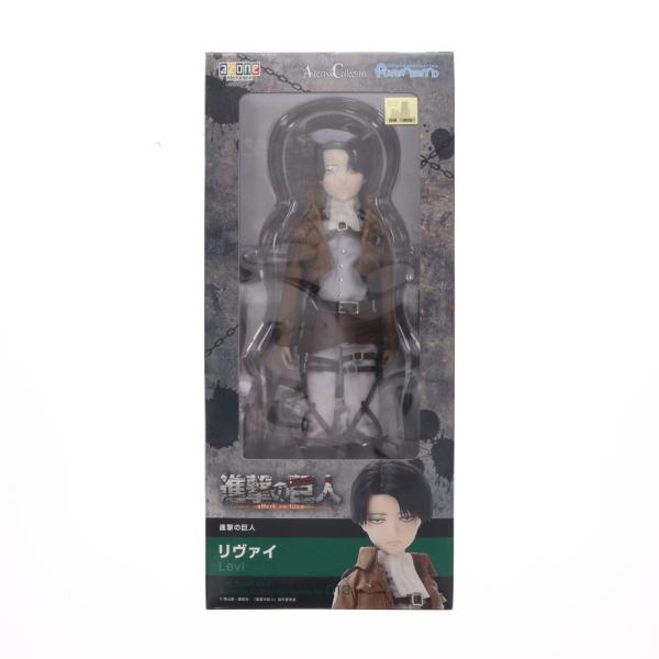 『中古即納』{DOL} アスタリスクコレクションシリーズ No.012 リヴァイ 進撃の巨人 1/6...