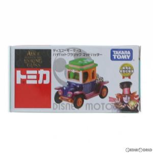 7-11限定 ハイハットクラシック マッドハッター 販売店特別仕様車 トミカ ディズニーモータース タカラトミー