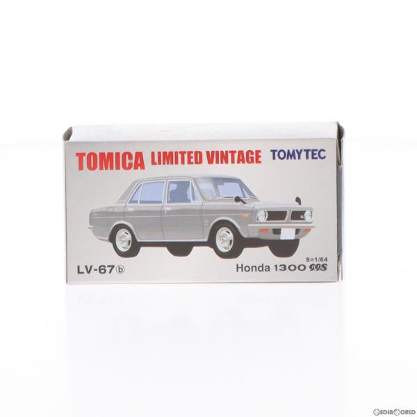 『中古即納』{MDL}トミカリミテッドヴィンテージ 1/64 TLV-67b Honda 1300 ...