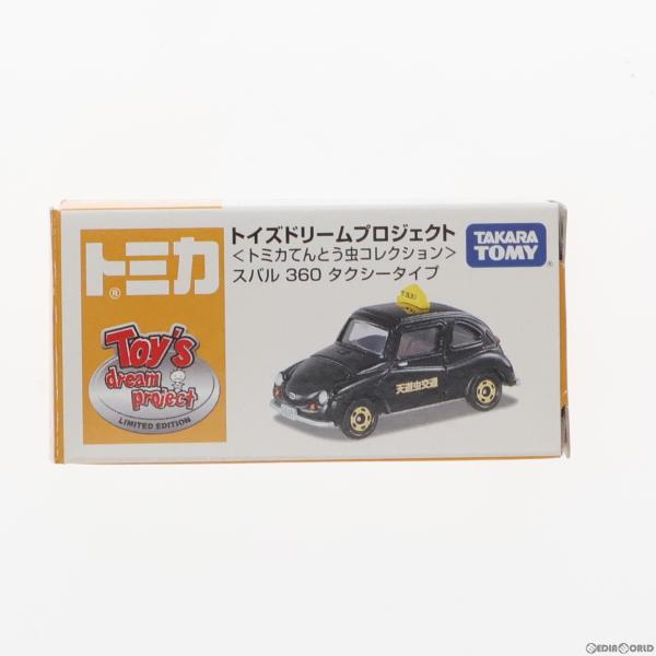 『中古即納』{MDL}トイズドリームプロジェクト限定 トミカ てんとう虫コレクション 1/50 スバ...