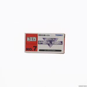 『中古即納』{MDL}特別仕様トミカ No.7 1/57 ユーノス ロードスター(レッド) 完成品 ミニカー トミー(19991231)｜mediaworld-plus