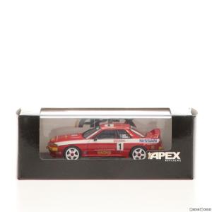 『中古即納』{MDL}1/43 スカイラインGT-R No.1/Mark Skaife/Jim Richards 1992 Tooheys 1000 Winner 完成品 ミニカー(AR0101) APEX REPLICAS｜mediaworld-plus