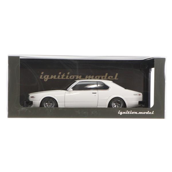 『中古即納』{MDL} 1/18 Nissan(ニッサン) Skyline 2000 GT-ES C...