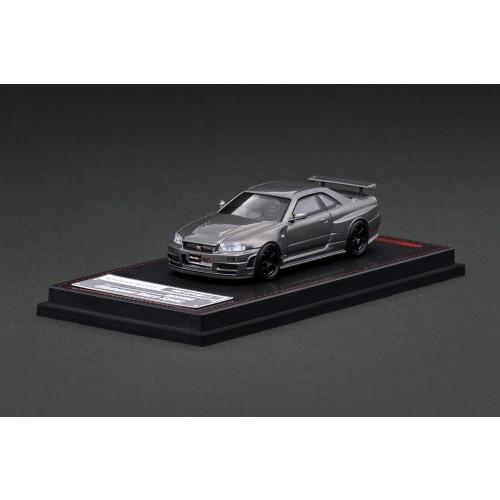 『中古即納』{MDL} 1/64 Nismo Omori Factory CRS 完成品 ミニカー(...