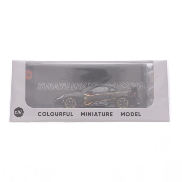『中古即納』{MDL} 1/64 Subaru BRZ Varis ARISING-1(ブラック) ...