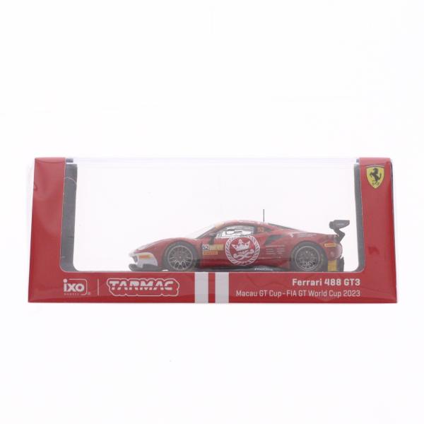 『中古即納』{MDL} 1/64 Ferrar) 488 GT3 Macau GT Cup - FI...