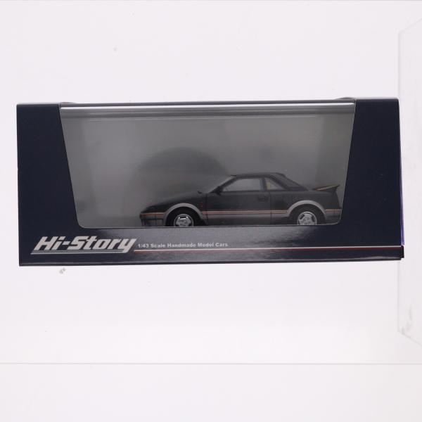 『中古即納』{MDL} 1/43 Toyota MR2 G-Limited 1984(シャーウッドト...
