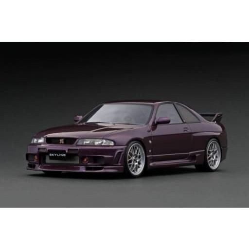 『中古即納』{MDL} 1/18 Nissan Skyline(スカイライン) GT-R (BCNR...