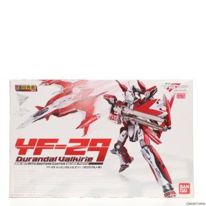 『中古即納』{TOY}初期不良対応済 DX超合金 YF-29 デュランダルバルキリー(早乙女アルト機) 劇場版マクロスF 恋離飛翼〜サヨナラノツバサ〜 完成トイ バンダイ｜mediaworld-plus