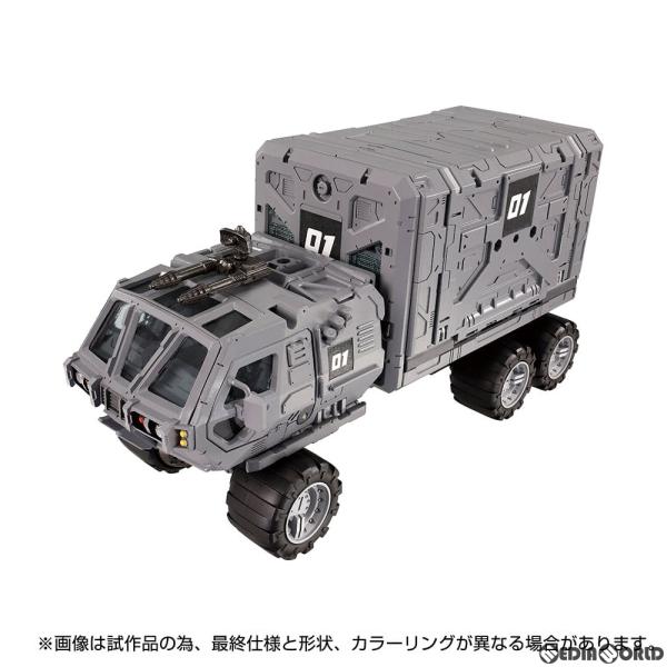 『中古即納』{TOY}ダイアクロン タクティカルキャリア 完成トイ タカラトミー(20221029)