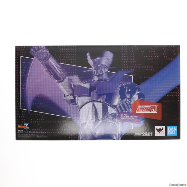 『中古即納』{TOY} 超合金魂 GX-70SP マジンガーZ D.C. 2021 Special ...