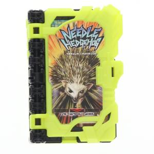 『中古即納』{TOY} DXニードルヘッジホッグワンダーライドブック 仮面ライダーセイバー/聖刃 完成トイ バンダイ(20200926)