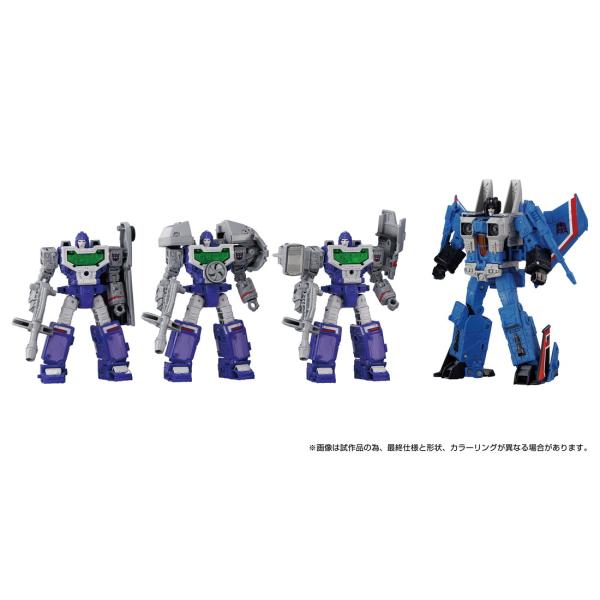 『中古即納』{TOY} T-SPARK トランスフォーマー Dramatic Capture Ser...
