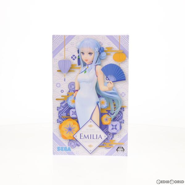 『中古即納』{FIG} エミリア Dragon-Dress Ver. Re:ゼロから始める異世界生活...