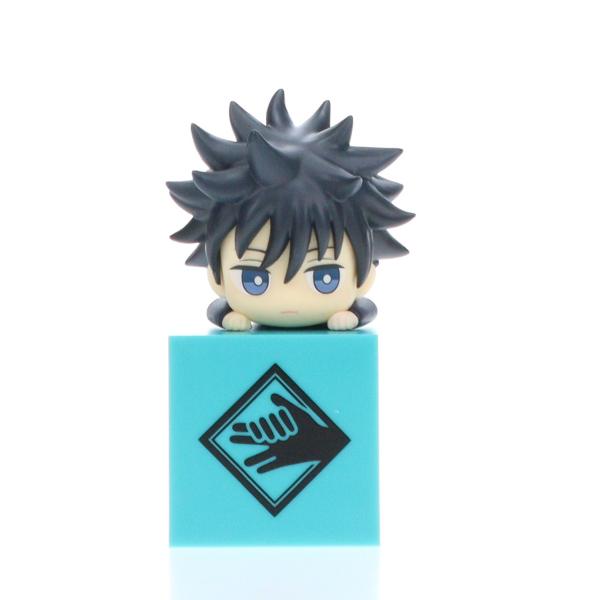 『中古即納』{FIG} 伏黒恵(ふしぐろめぐみ) 呪術廻戦 ひっかけフィギュア1 プライズ(AMU-...