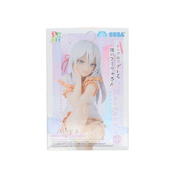 『中古即納』{FIG} アーリャ 時々ボソッとロシア語でデレる隣のアーリャさん ちょこのせプレミアム...