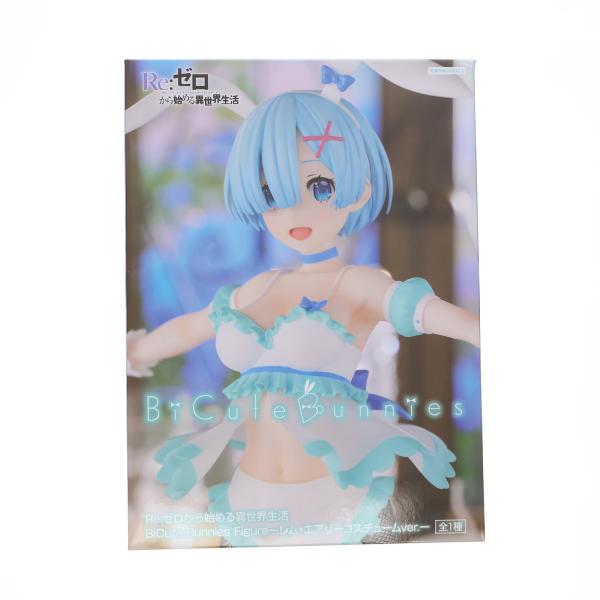 『中古即納』{FIG} レム Re:ゼロから始める異世界生活 BiCute Bunnies Figu...