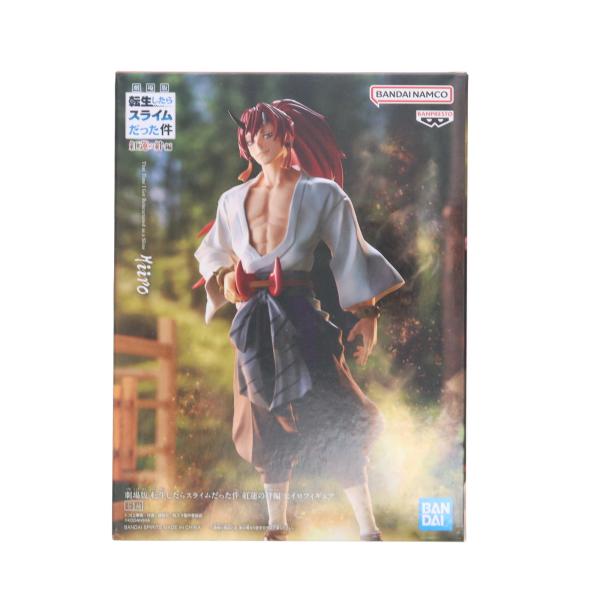 『中古即納』{FIG} ヒイロ 劇場版 転生したらスライムだった件 紅蓮の絆編 ヒイロフィギュア プ...
