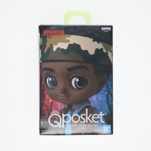 『中古即納』{FIG} ルーカス ストレンジャー・シングス 未知の世界 Q posket-Lucas- フィギュア プライズ(2612637) バンプレスト(20220331)