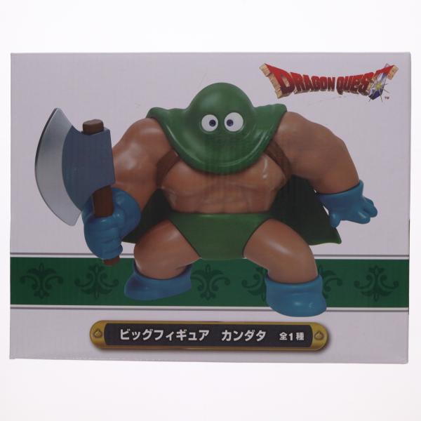 『中古即納』{FIG} カンダタ ドラゴンクエスト AM ビッグフィギュア プライズ(4519757...