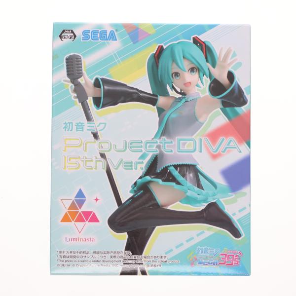 『中古即納』{FIG} 初音ミク 初音ミク Project DIVA MEGA39's Lumina...