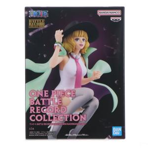 『中古即納』{FIG} ミス・バッキンガム・ステューシー ワンピース BATTLE RECORD COLLECTION フィギュア プライズ バンプレスト(20260414)