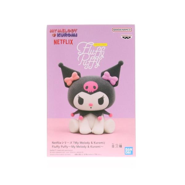 『中古即納』{FIG} クロミ サンリオキャラクターズ Netflix My Melody ＆ Ku...