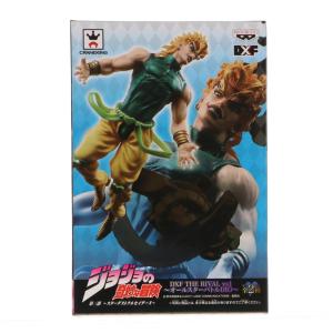 『中古即納』{FIG} DIO(ディオ) ジョジョの奇妙な冒険 DXF THE RIVAL vs1 〜オールスターバトルDIO〜 フィギュア プライズ(48535) バンプレスト(20130831)