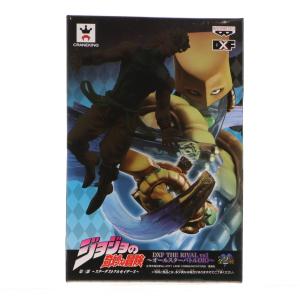 『中古即納』{FIG} ザ・ワールド ジョジョの奇妙な冒険 DXF THE RIVAL vs1 〜オールスターバトルDIO〜 フィギュア プライズ(48535) バンプレスト(20130831)