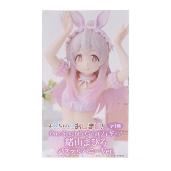 『中古即納』{FIG} 緒山まひろ お兄ちゃんはおしまい! One-Seventh Caratフィギ...