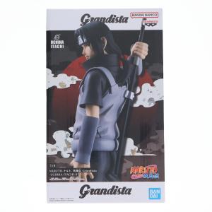 中古即納』{FIG} うちはイタチ NARUTO-ナルト- 疾風伝 Grandista