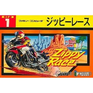【FC】ジッピーレース ファミコン アイレム ☆箱・取扱説明書あり☆動作確認済 ジッピーレース LED付/ファミコン(FC)/ソフトのみ : MEIKOYA - 通販