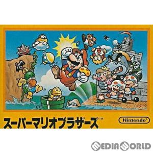 中古即納』{FC} スーパーマリオブラザーズ 任天堂 (19850913