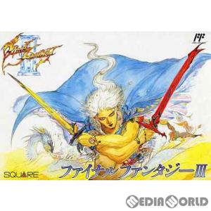 任天堂（Nintendo） ファミコン カセット ソフト FF3 ファイナル