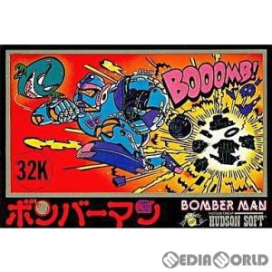 『中古即納』{表紙説明書なし}{FC}ボンバーマン(Bomberman)(19851219)