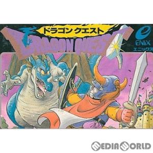 FCドラゴンクエスト 中古即納』{FC} ドラゴンクエスト(Dragon Quest 1 / DQ1) エニックス