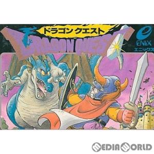 『中古即納』{表紙説明書なし}{FC}ドラゴンクエスト(Dragon Quest 1 / DQ1)(...