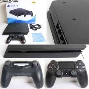 『中古即納』{訳あり}{本体}{PS4}プレイステーション4...