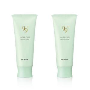ノエビア　９９プラス　クリームリッチ２個 NOEVIR（ノエビア） 99プラス クリーム （リッチ） 2個セット