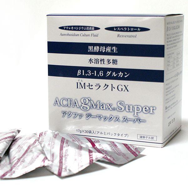 黒酵母 ＩＭセラクトGX 17g×30袋